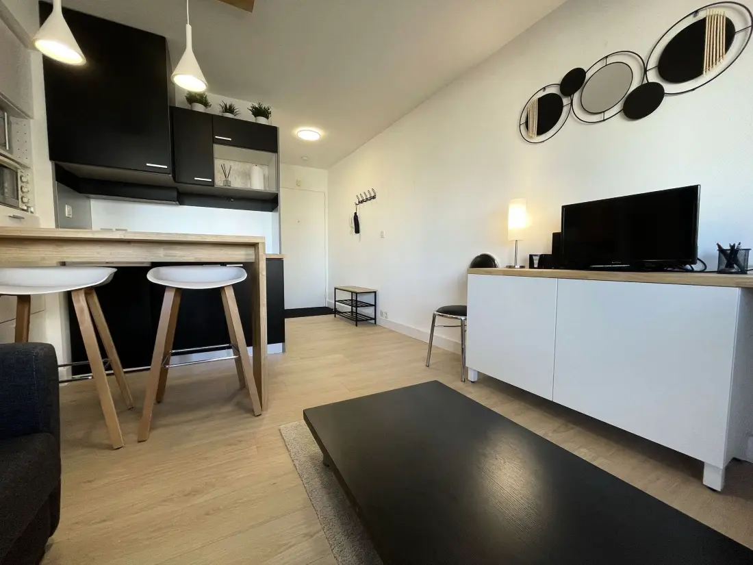 Résidence Porte Oceane