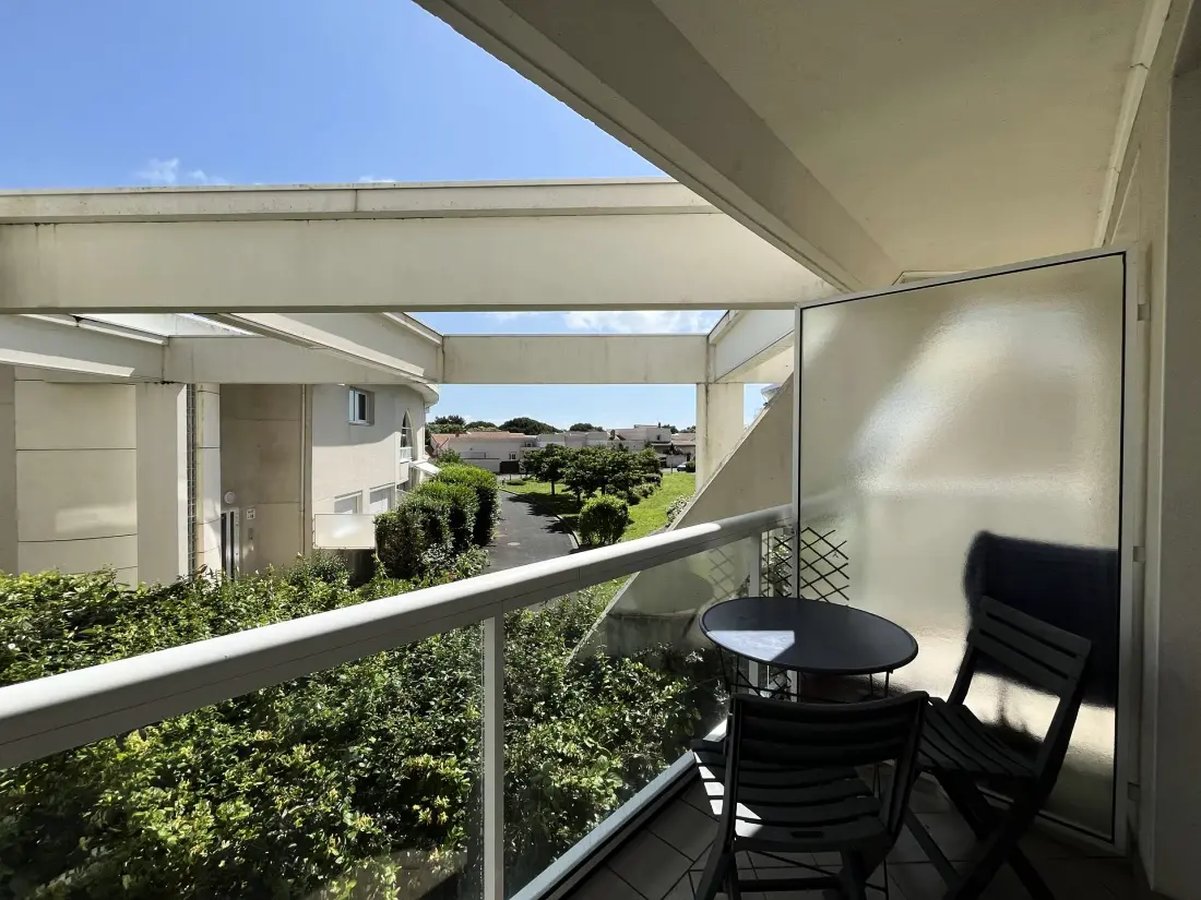 Résidence Porte Oceane