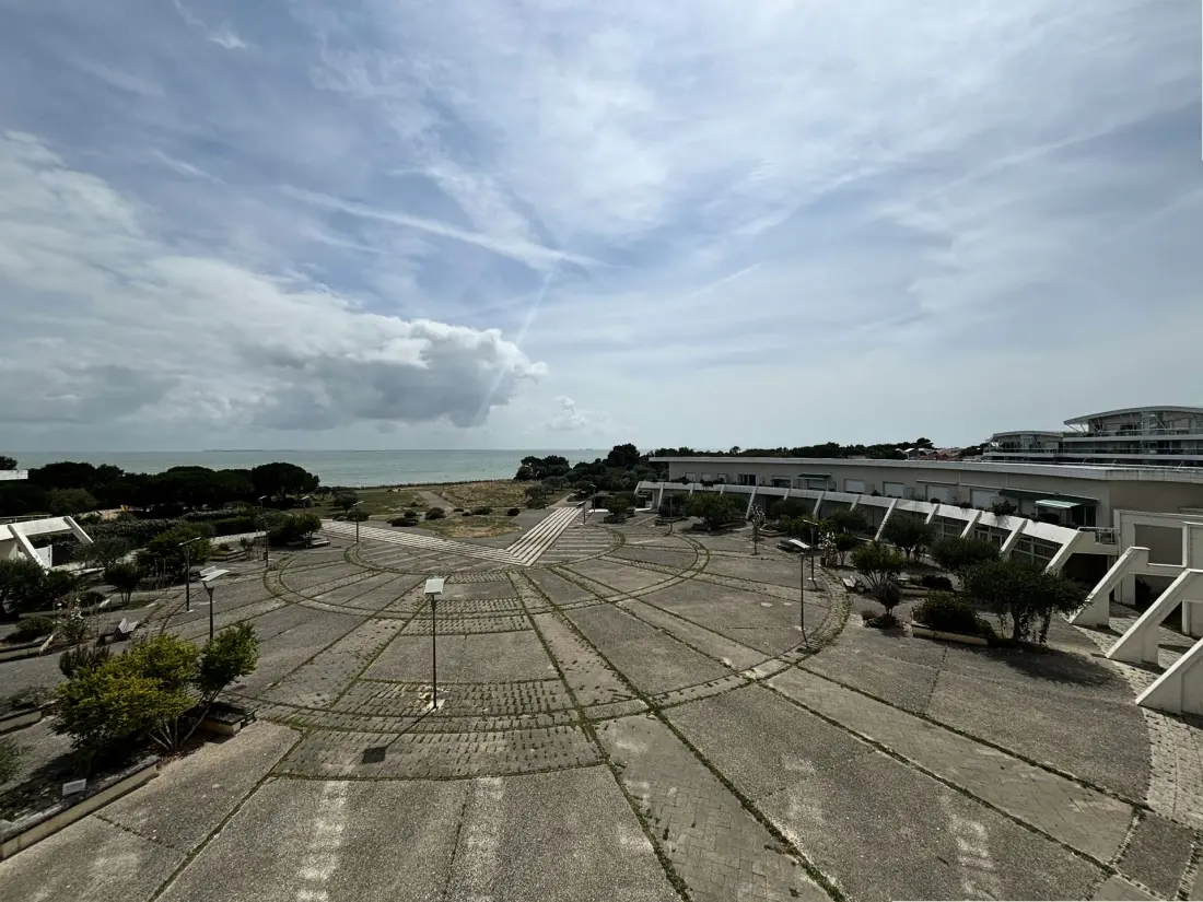 Résidence Porte Oceane