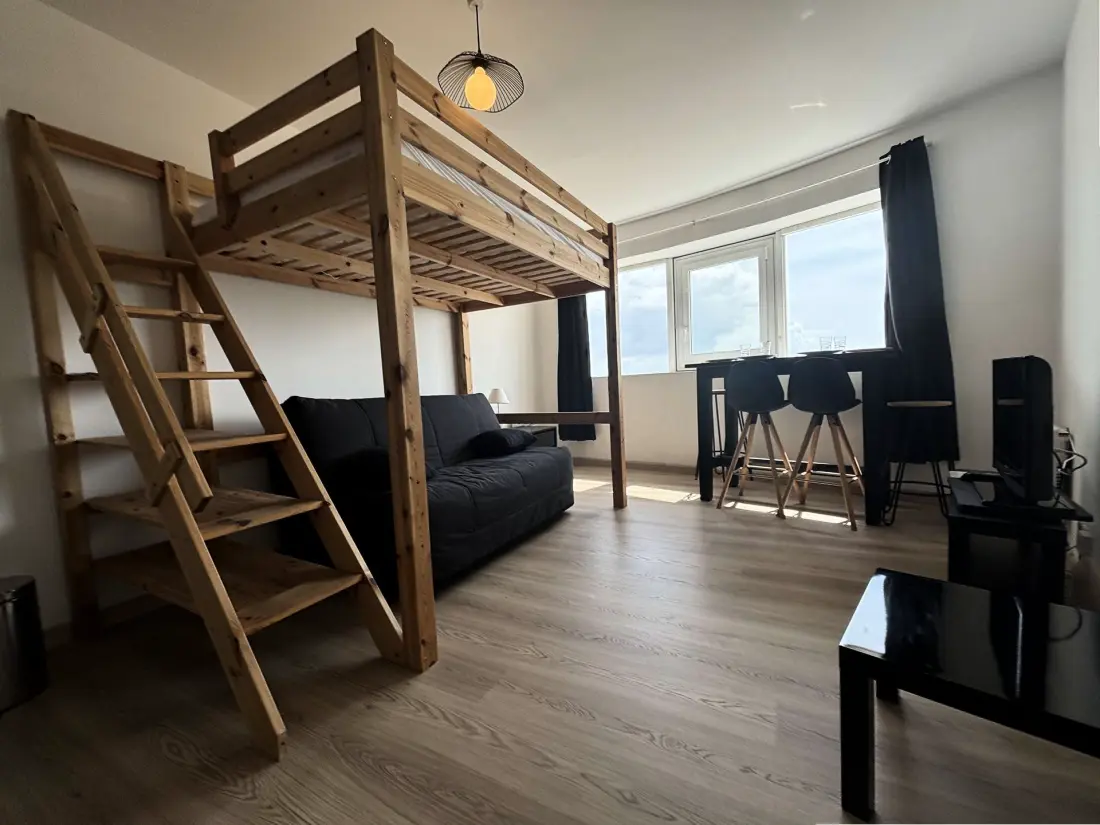 Résidence Porte Oceane
