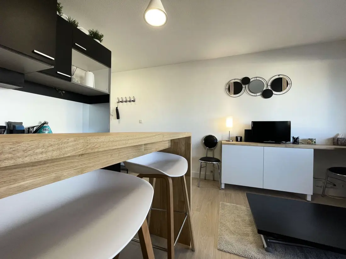 Résidence Porte Oceane