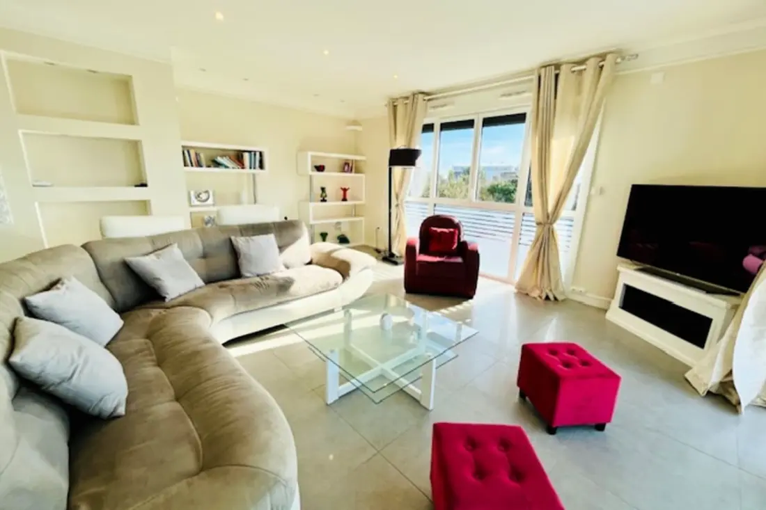 Exceptionnel Rooftop Vue Mer Avec Piscine Privée