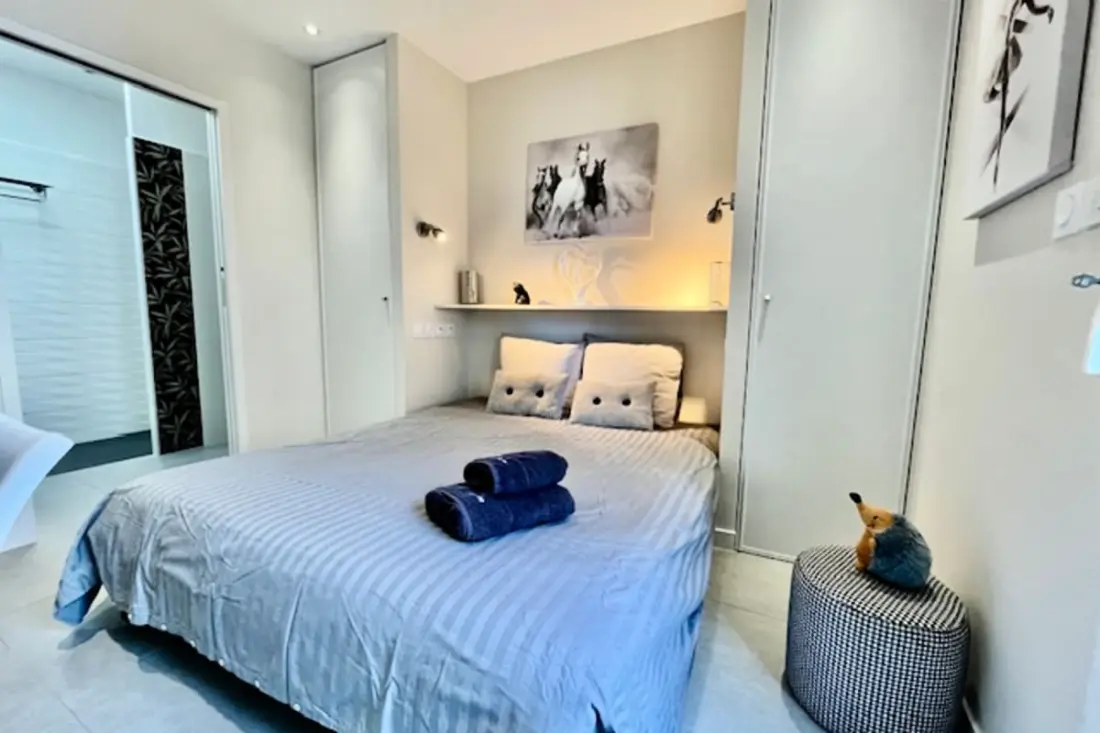 Exceptionnel Rooftop Vue Mer Avec Piscine Privée