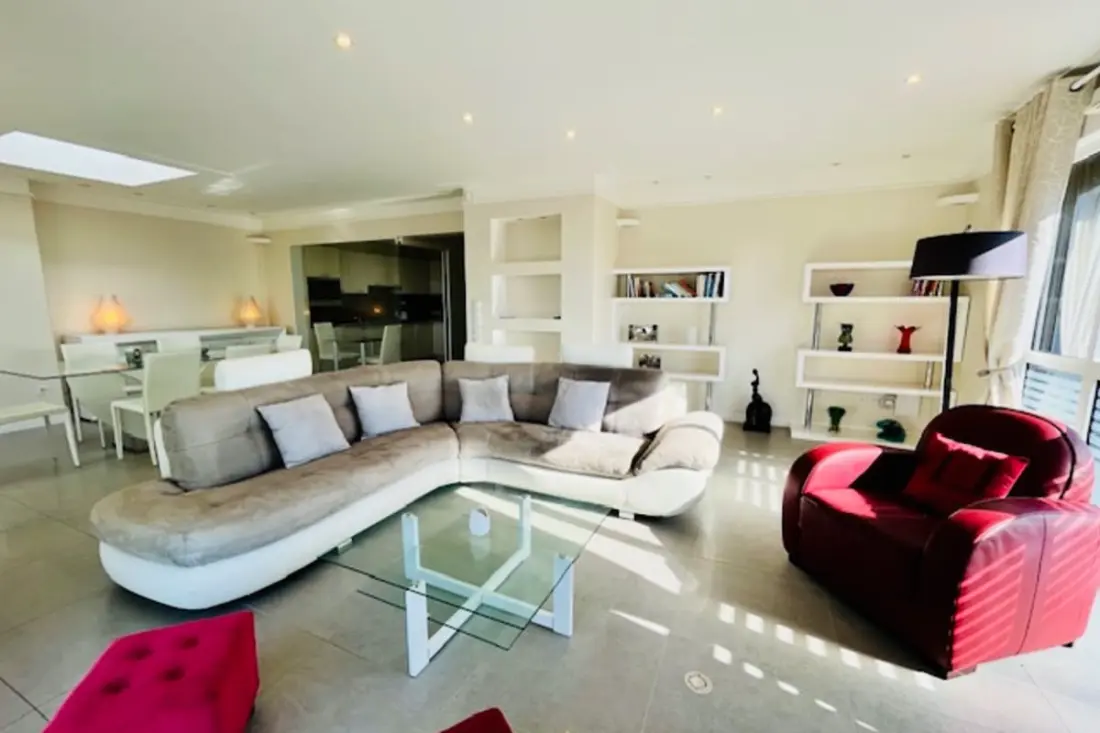 Exceptionnel Rooftop Vue Mer Avec Piscine Privée