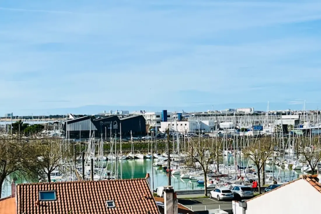 Exceptionnel Rooftop Vue Mer Avec Piscine Privée
