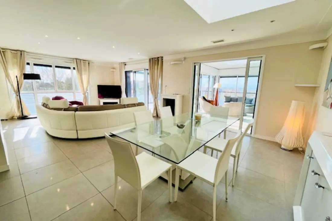 Exceptionnel Rooftop Vue Mer Avec Piscine Privée