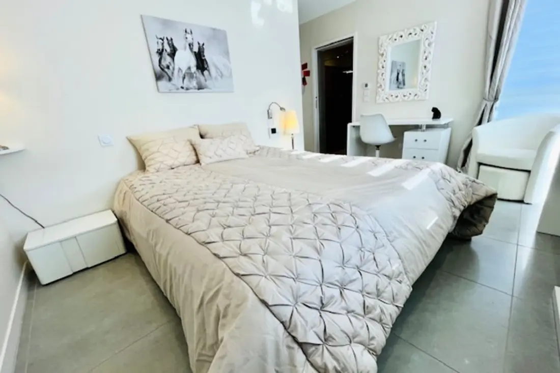 Exceptionnel Rooftop Vue Mer Avec Piscine Privée
