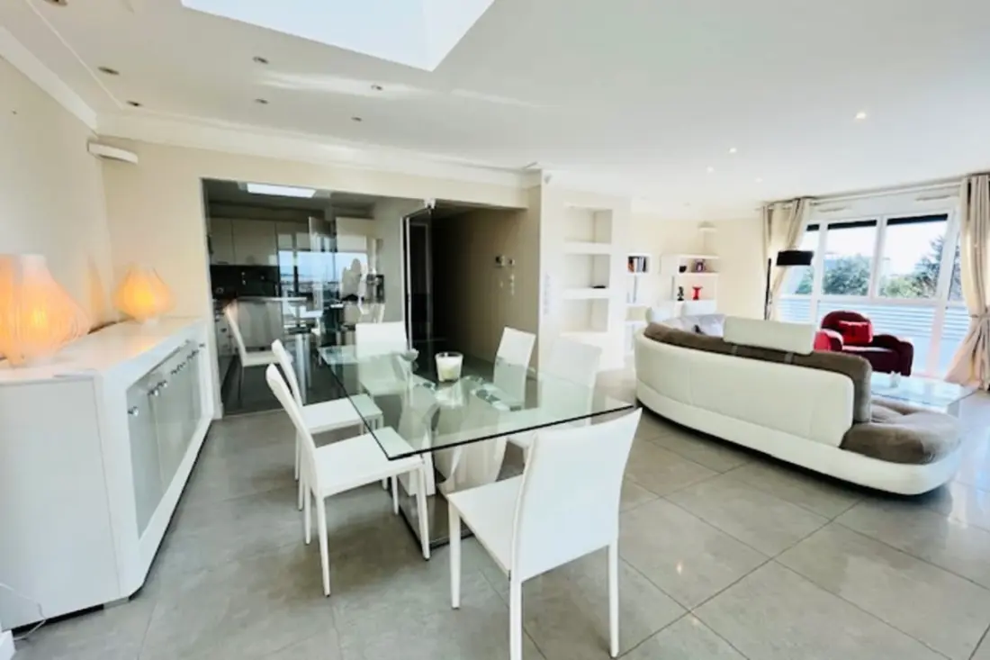 Exceptionnel Rooftop Vue Mer Avec Piscine Privée