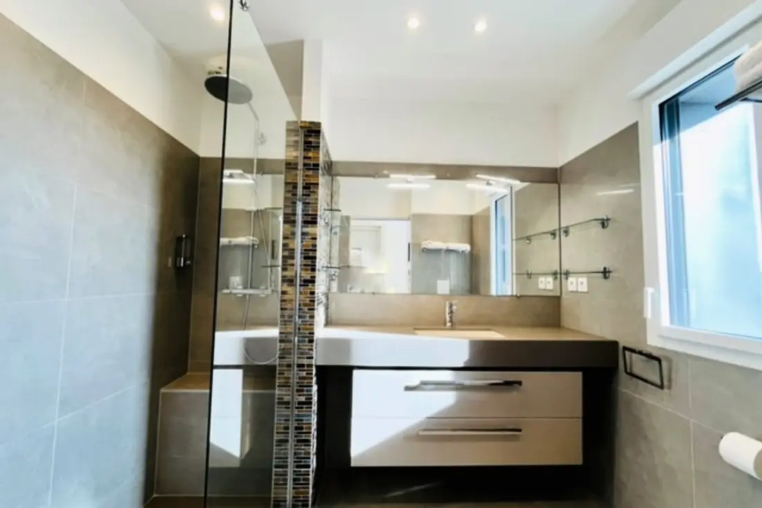 Exceptionnel Rooftop Vue Mer Avec Piscine Privée
