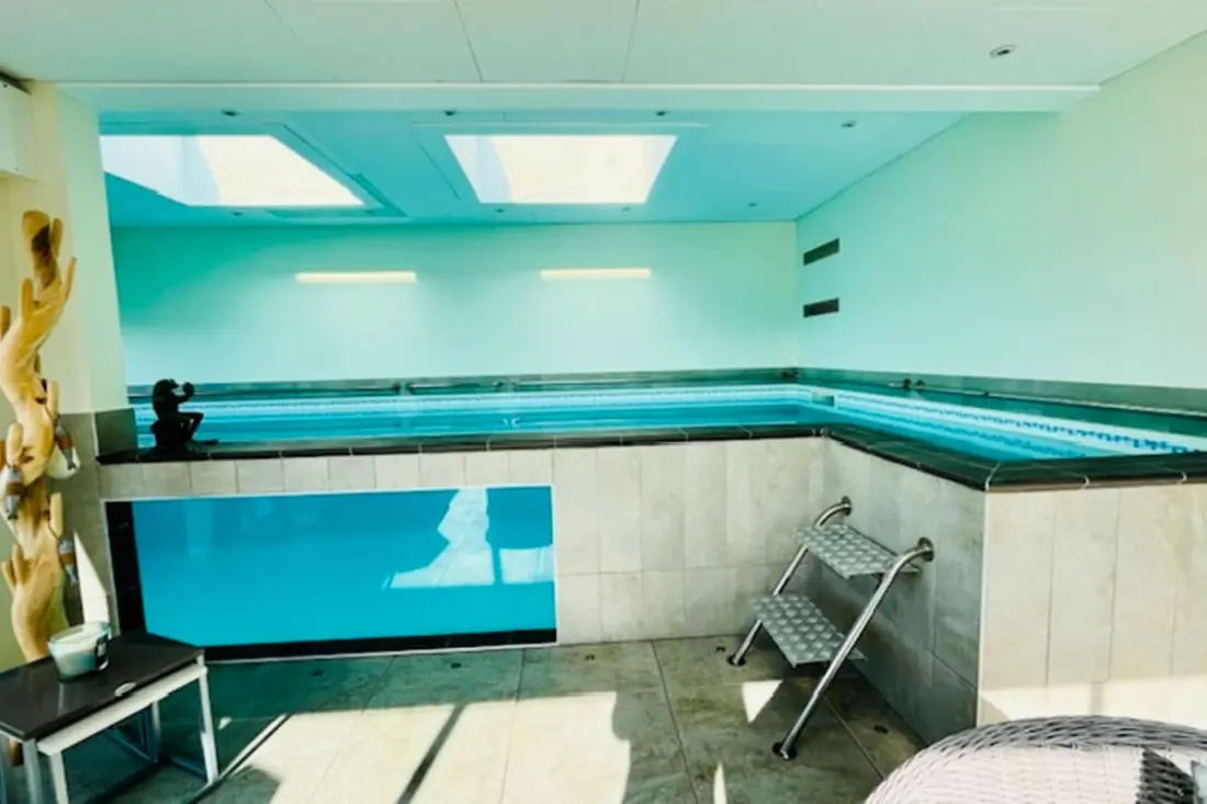 Exceptionnel Rooftop Vue Mer Avec Piscine Privée