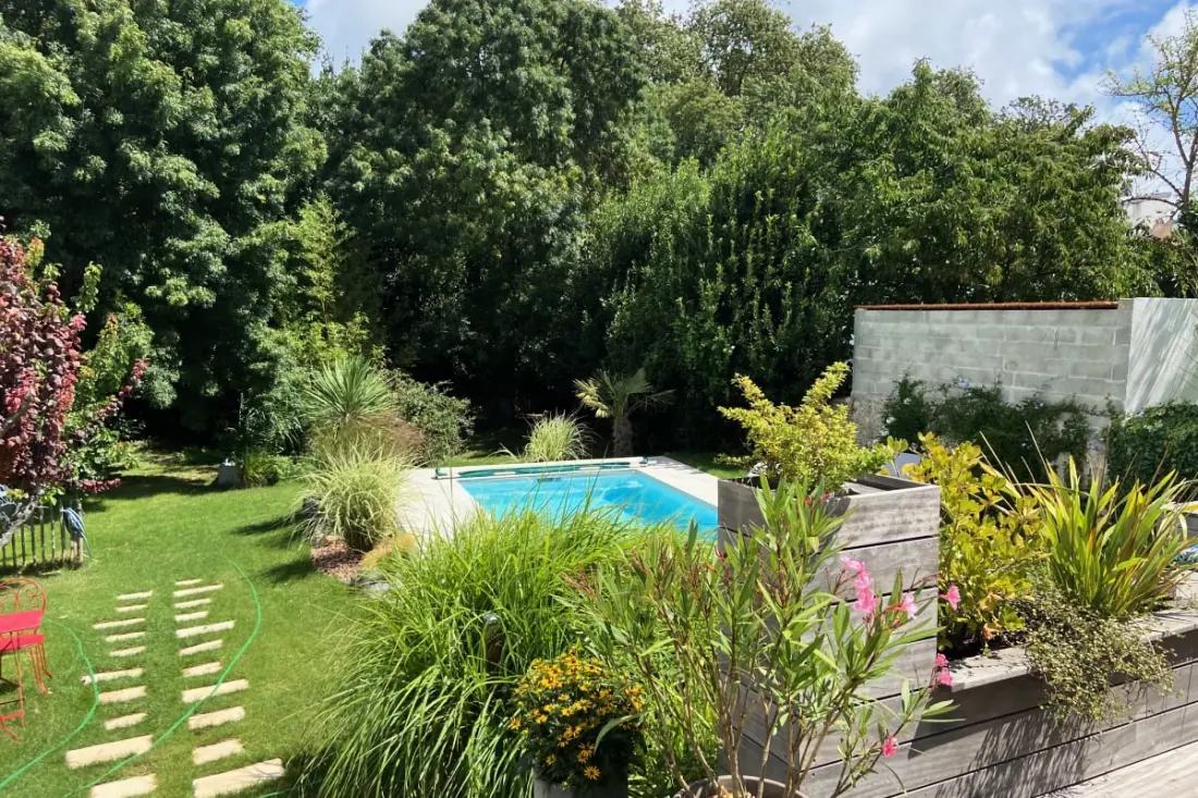 Somptueuse Villa Avec Piscine