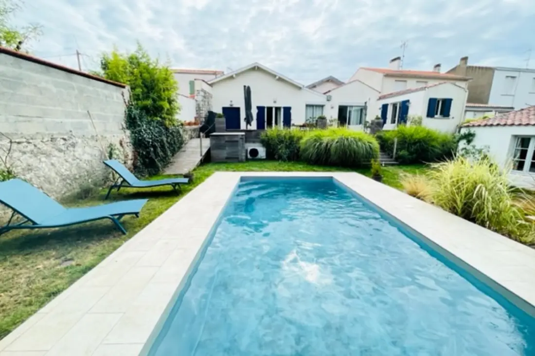 Somptueuse Villa Avec Piscine