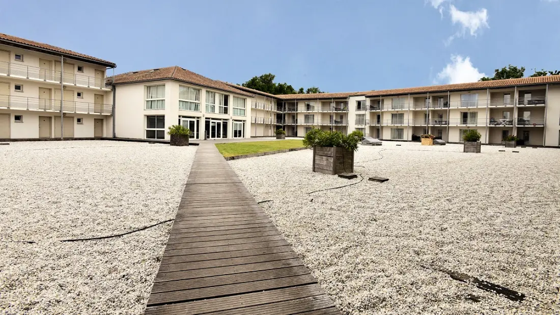 Résidence Vacancéole Le Domaine du Château 3 étoiles★★★