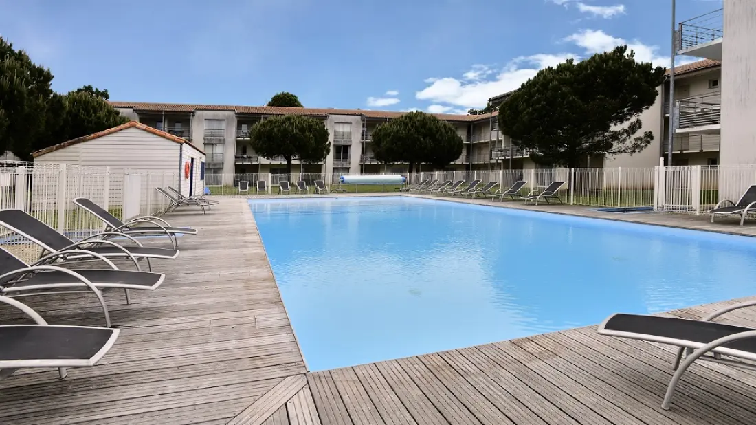 Résidence Vacancéole Le Domaine du Château 3 étoiles★★★