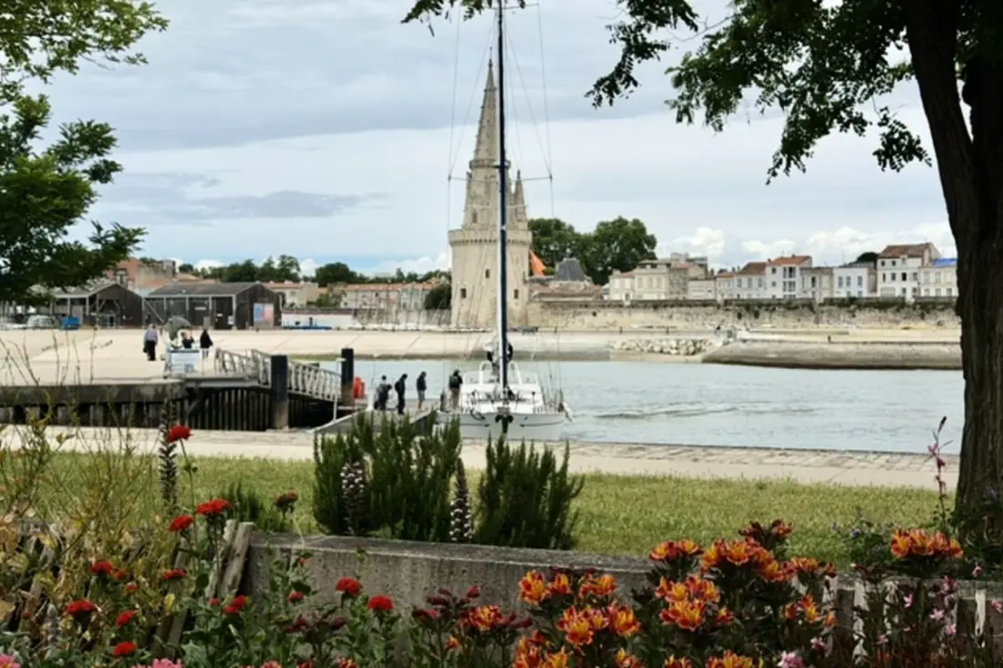 Studio Agréable à La Rochelle