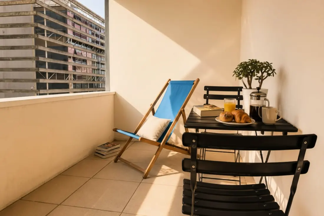 Studio Agréable à La Rochelle