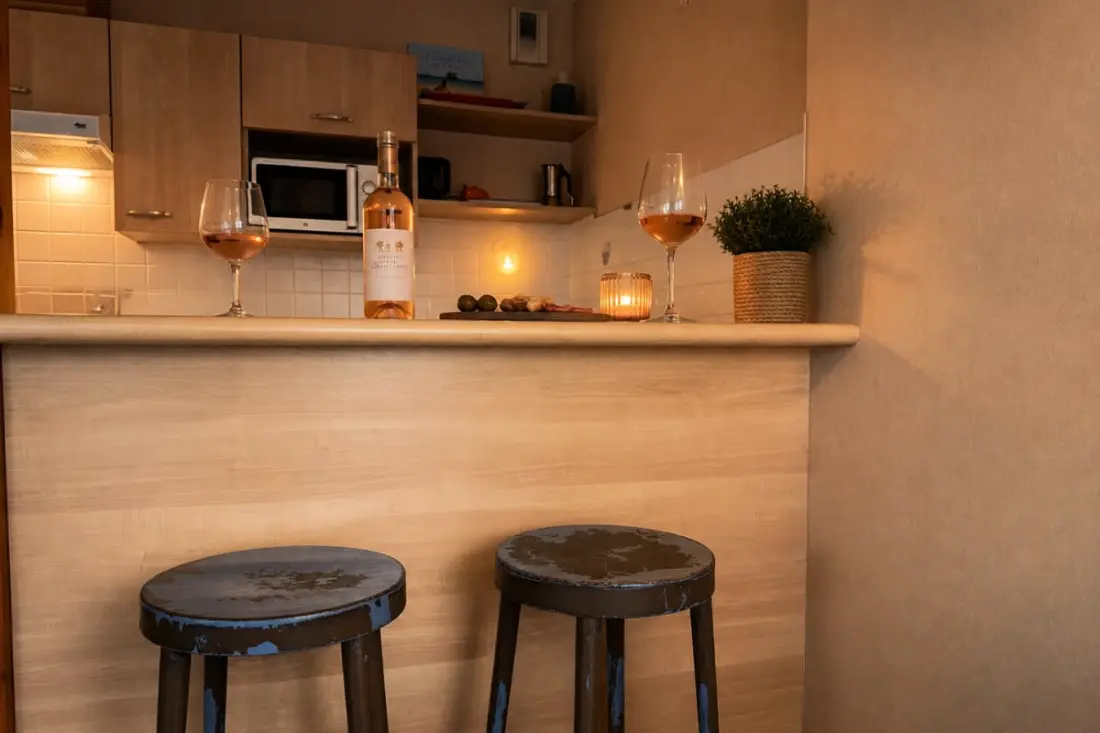 Studio Agréable à La Rochelle