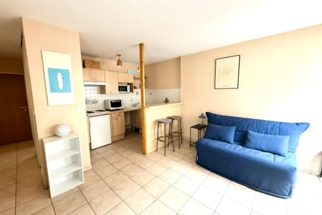 Studio Agréable à La Rochelle