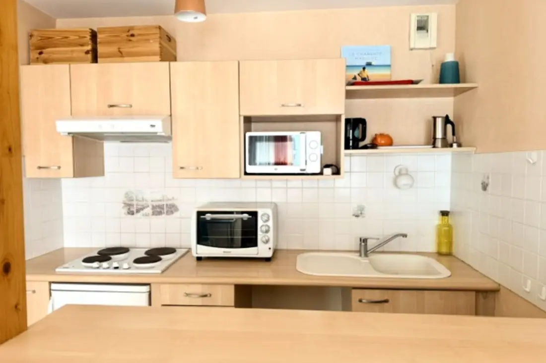 Studio Agréable à La Rochelle