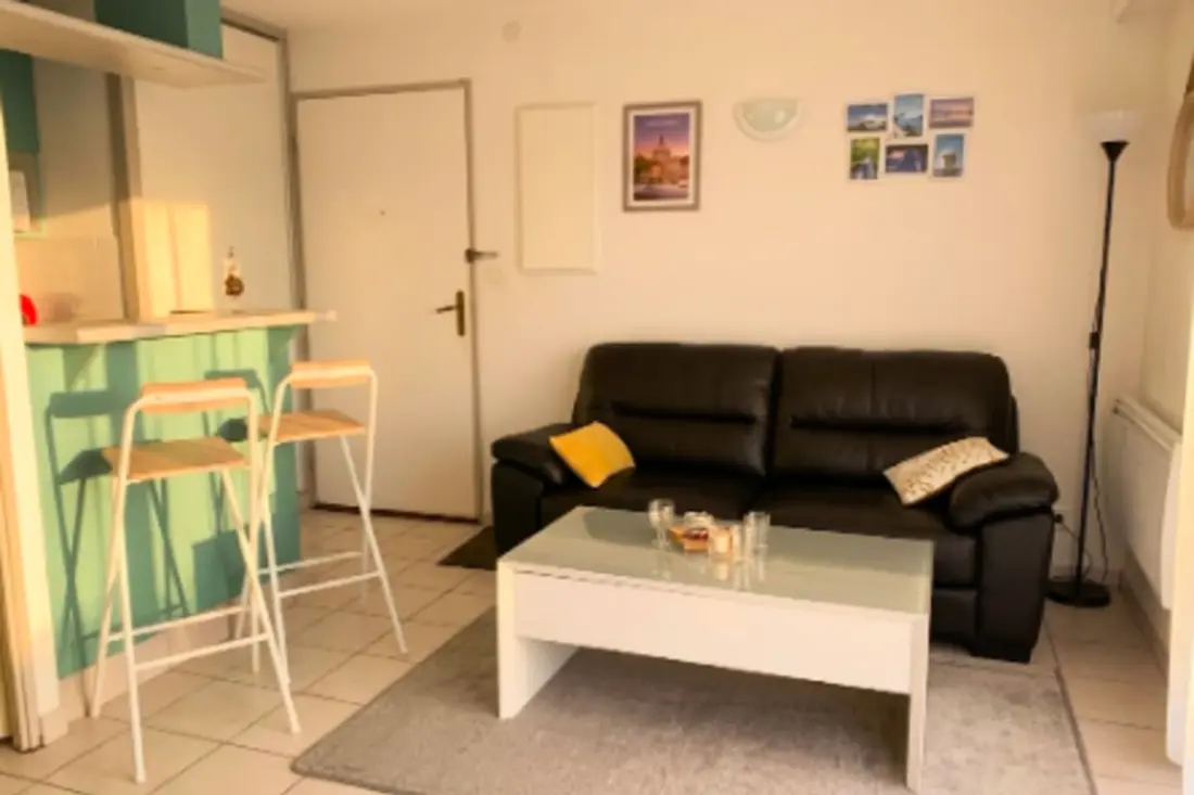 Studio Avec Terrasse De 25 M² &amp; Parking Privé