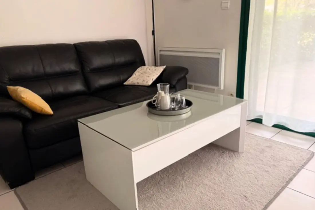 Studio Avec Terrasse De 25 M² &amp; Parking Privé