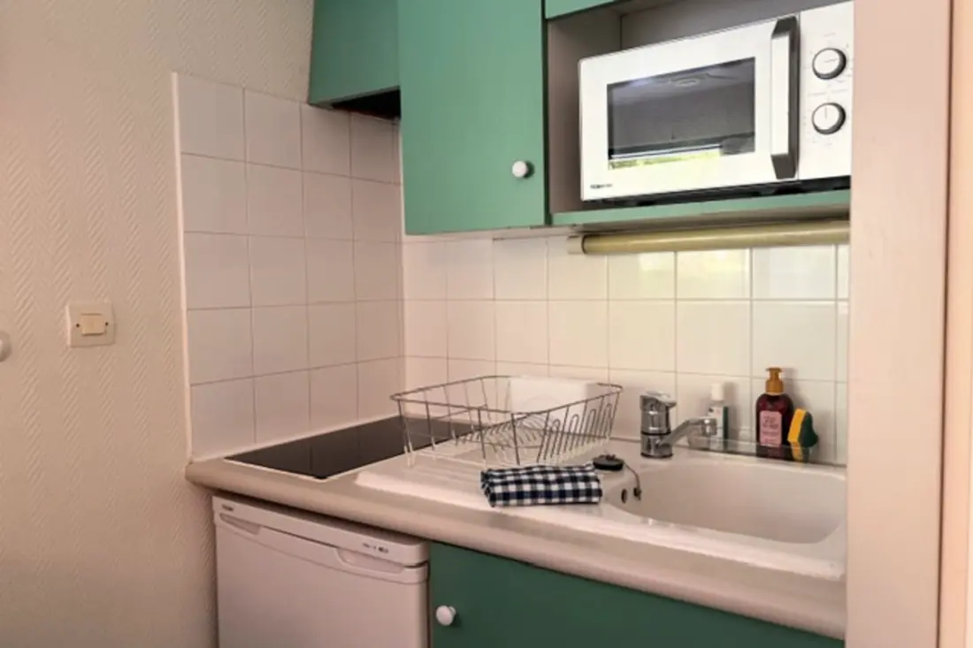 Studio Avec Terrasse De 25 M² &amp; Parking Privé