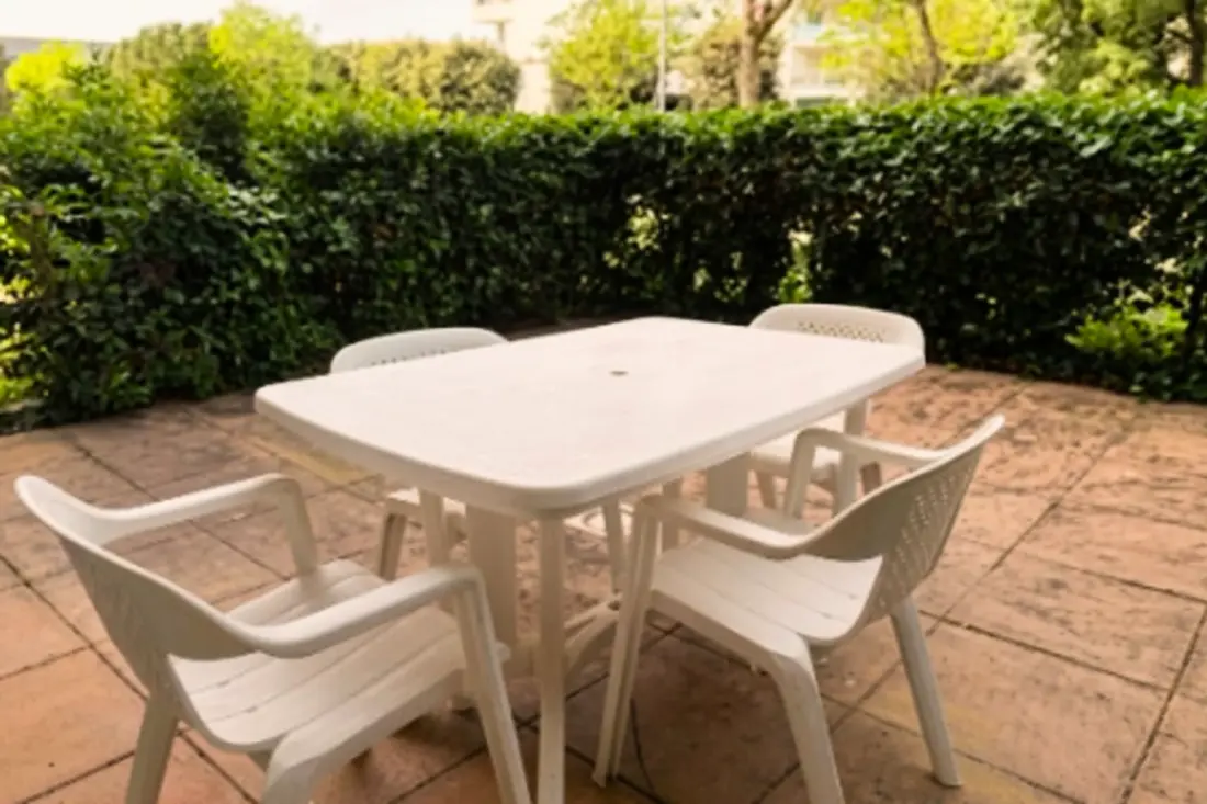Studio Avec Terrasse De 25 M² &amp; Parking Privé