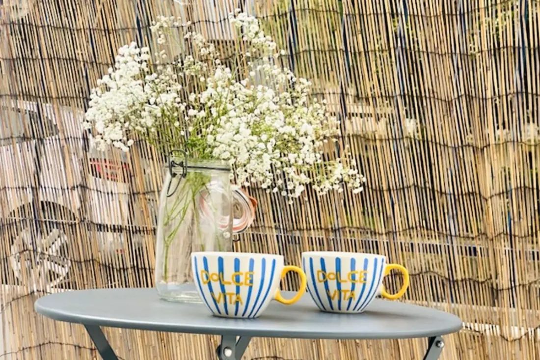 Studio Avec Terrasse Et Parking Proche Vieux Port