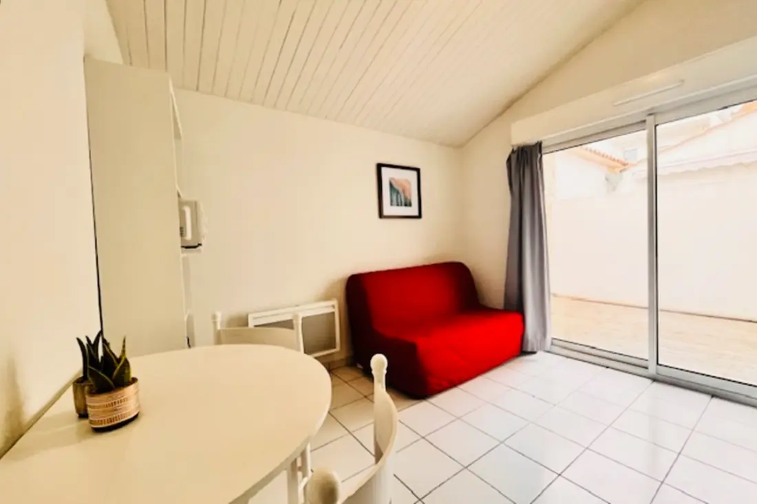 Studio Avec Terrasse Proche Vieux Port
