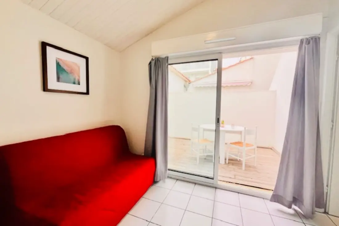 Studio Avec Terrasse Proche Vieux Port
