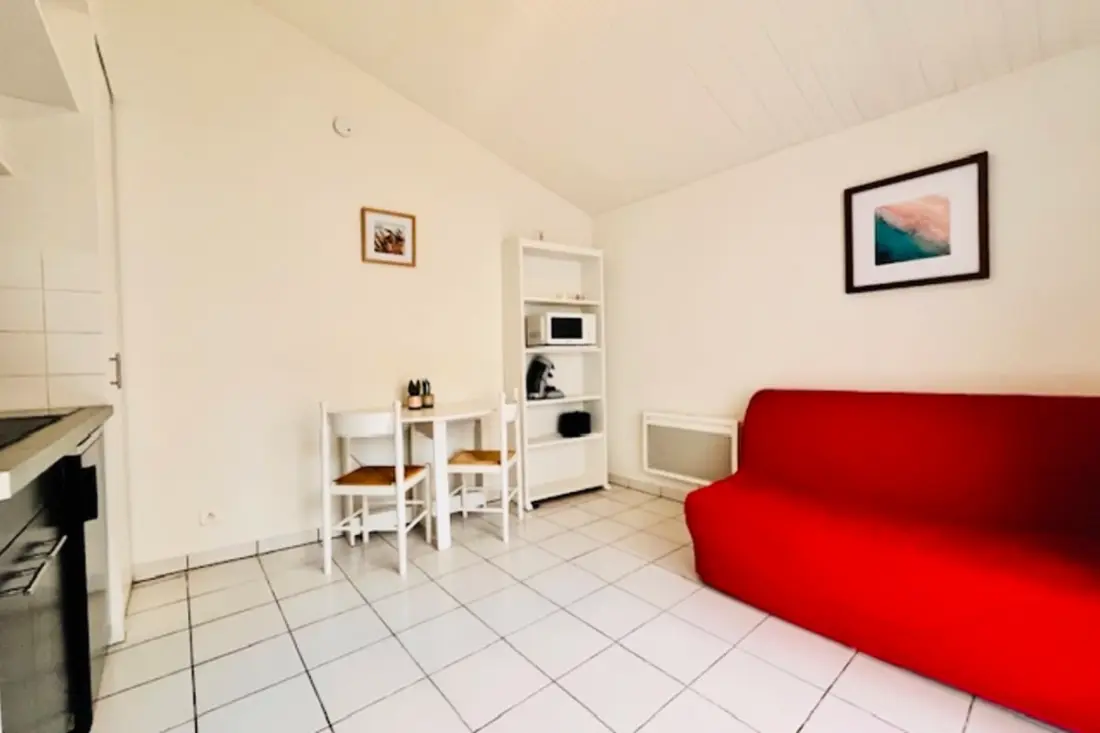 Studio Avec Terrasse Proche Vieux Port