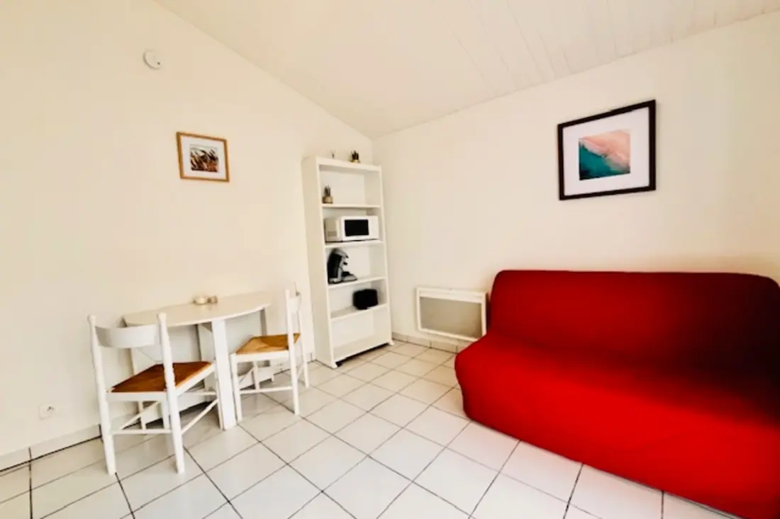 Studio Avec Terrasse Proche Vieux Port