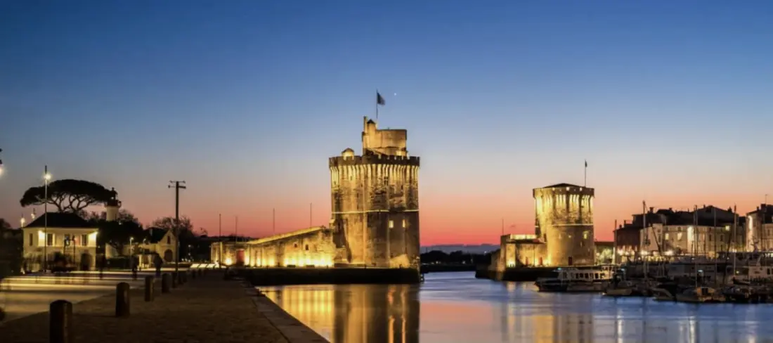 Studio Avec Terrasse Au Vieux Port La Rochelle