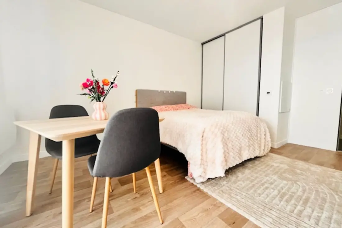 Studio Avec Terrasse Au Vieux Port La Rochelle