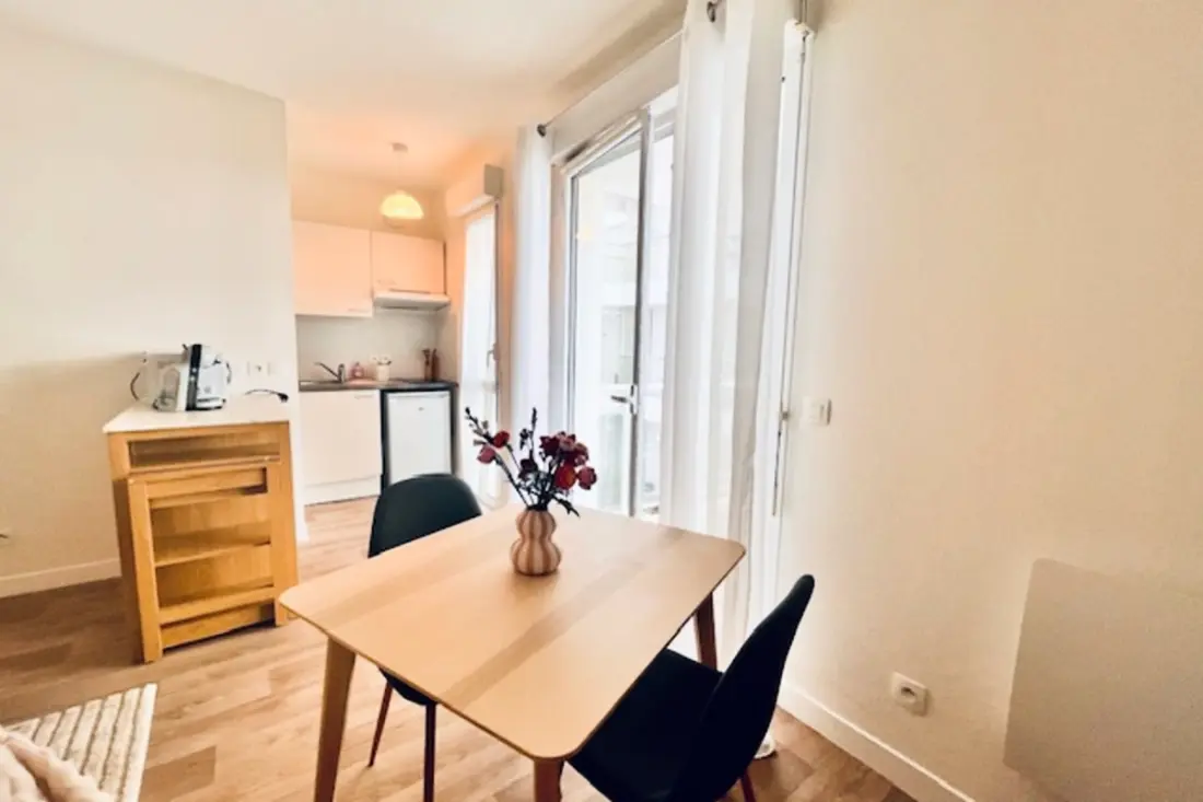 Studio Avec Terrasse Au Vieux Port La Rochelle