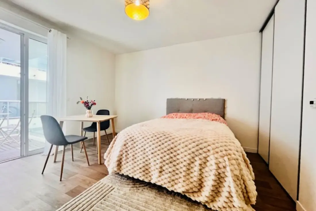 Studio Avec Terrasse Au Vieux Port La Rochelle
