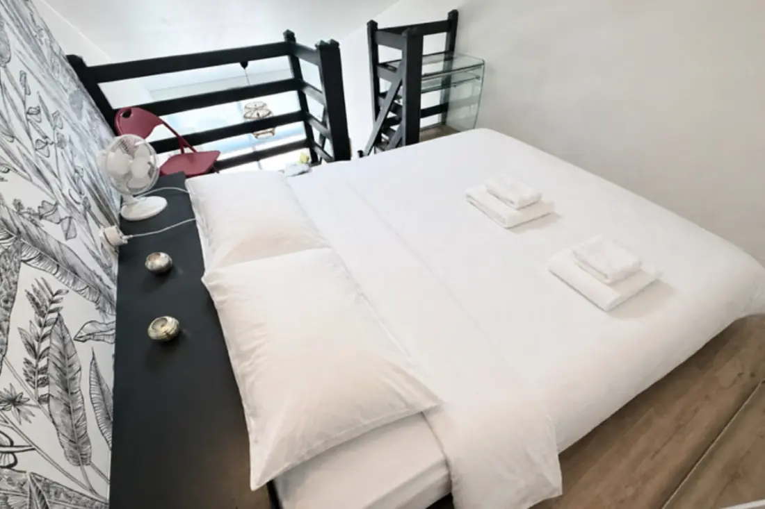Studio De 34 M² Avec Parking Privé à La Rochelle