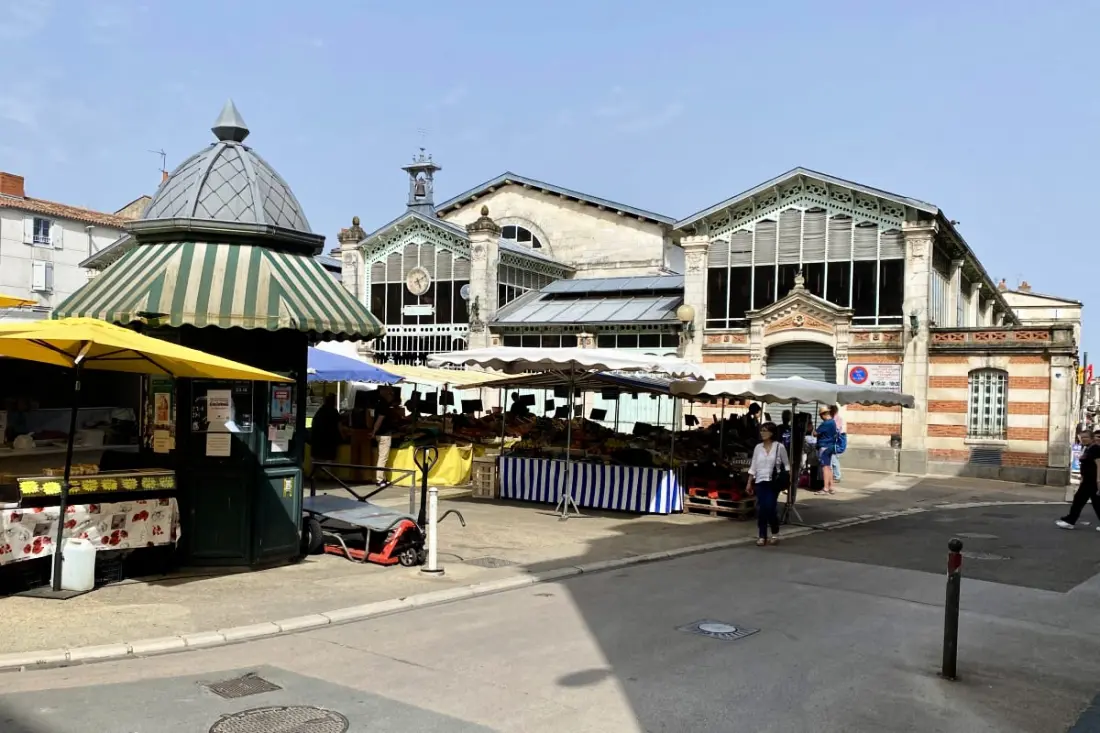 Studio Lumineux Au Cœur Du Vieux Marché