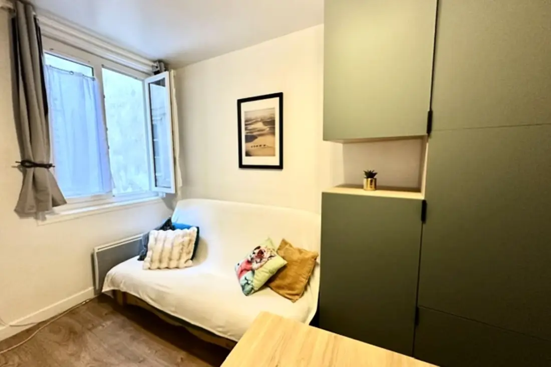 Studio Pour 2 à Deux Pas De La Grosse Horloge