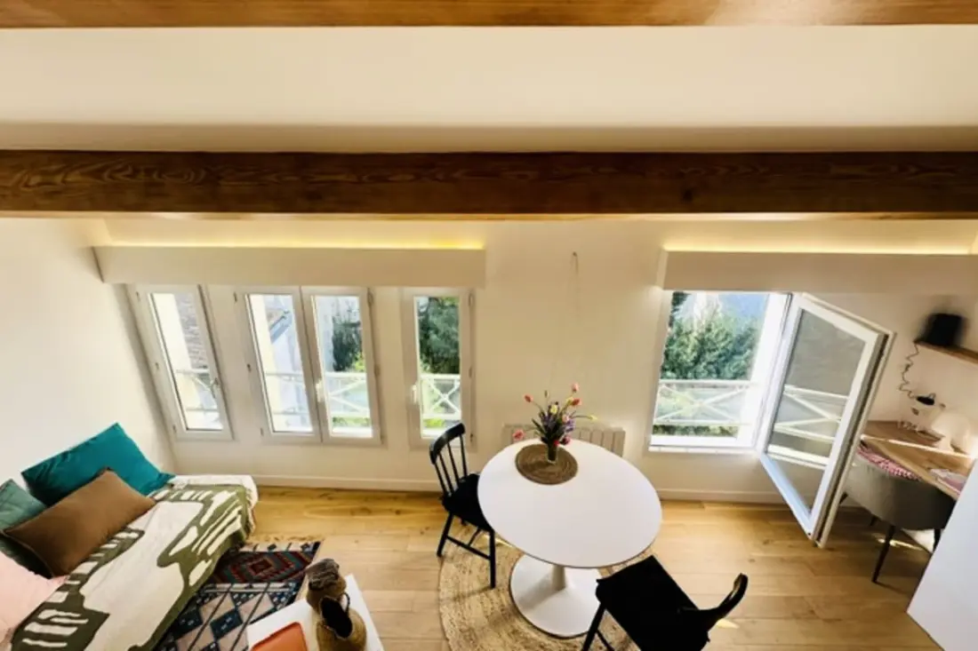 Studio Vue Tour De La Lanterne - Proche Plage