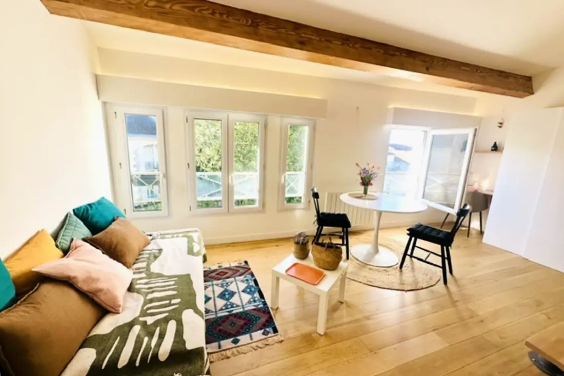 Studio Vue Tour De La Lanterne - Proche Plage