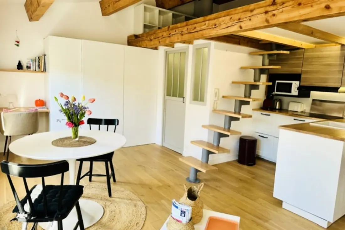 Studio Vue Tour De La Lanterne - Proche Plage