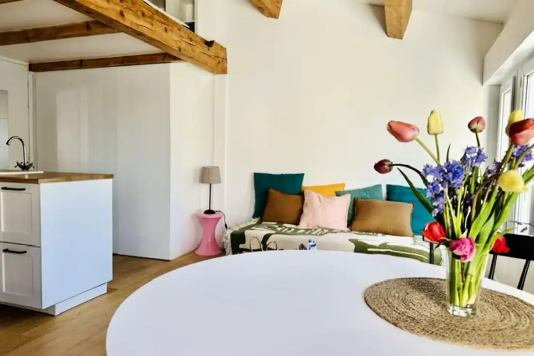 Studio Vue Tour De La Lanterne - Proche Plage