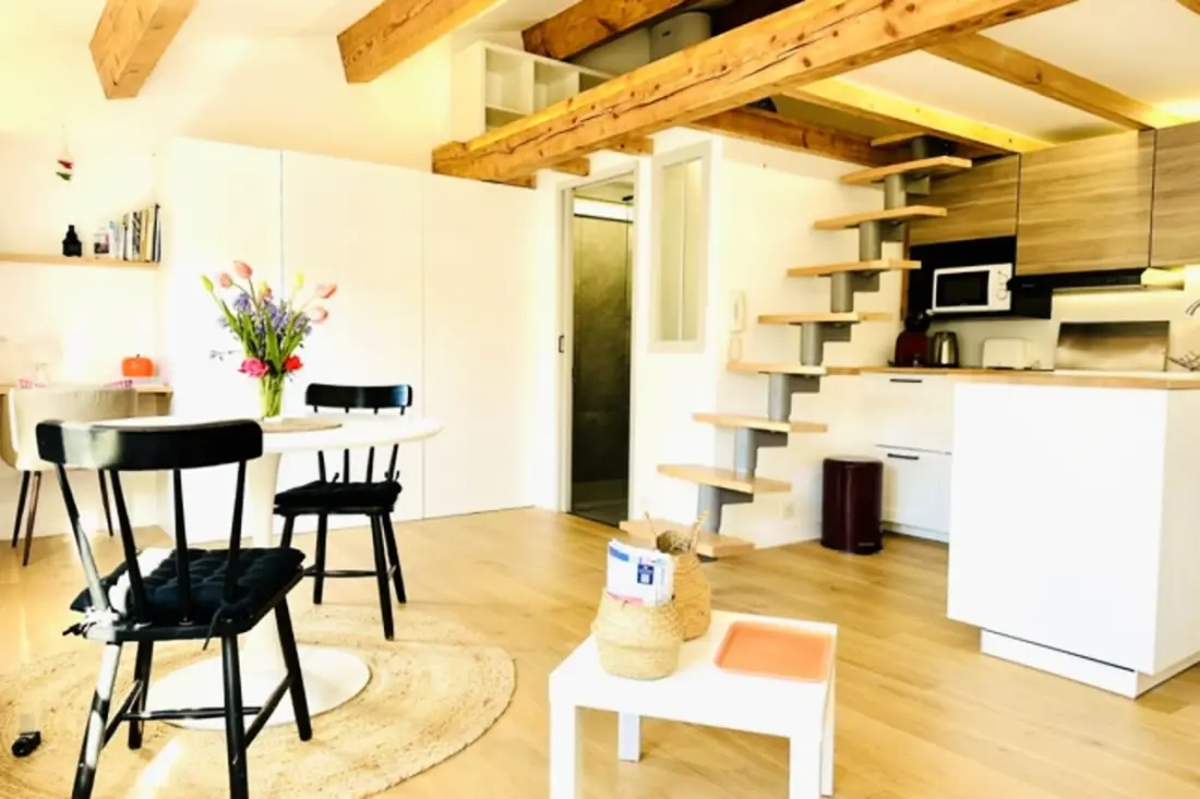 Studio Vue Tour De La Lanterne - Proche Plage