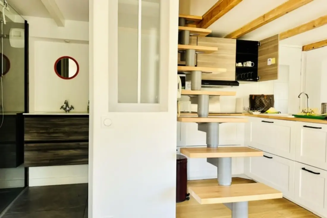 Studio Vue Tour De La Lanterne - Proche Plage