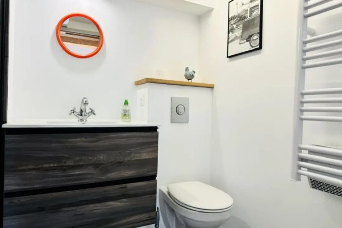 Studio Vue Tour De La Lanterne - Proche Plage