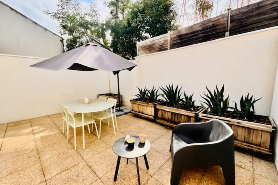 Charmant Appartement Proche De La Plage