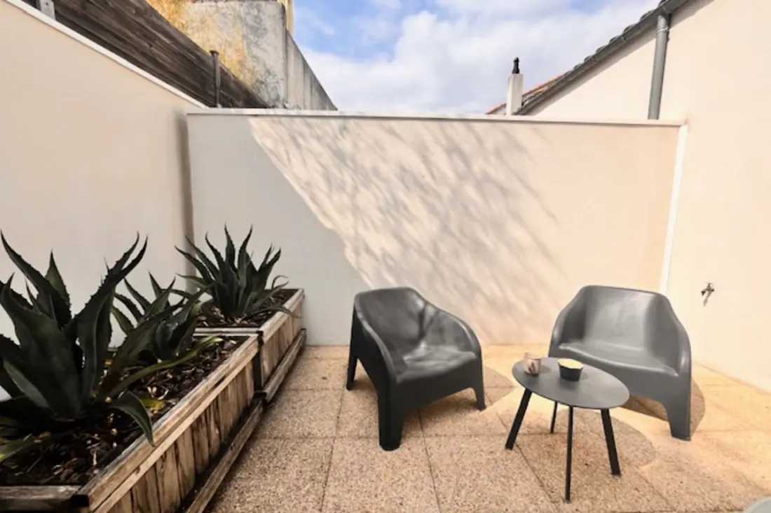 Charmant Appartement Proche De La Plage