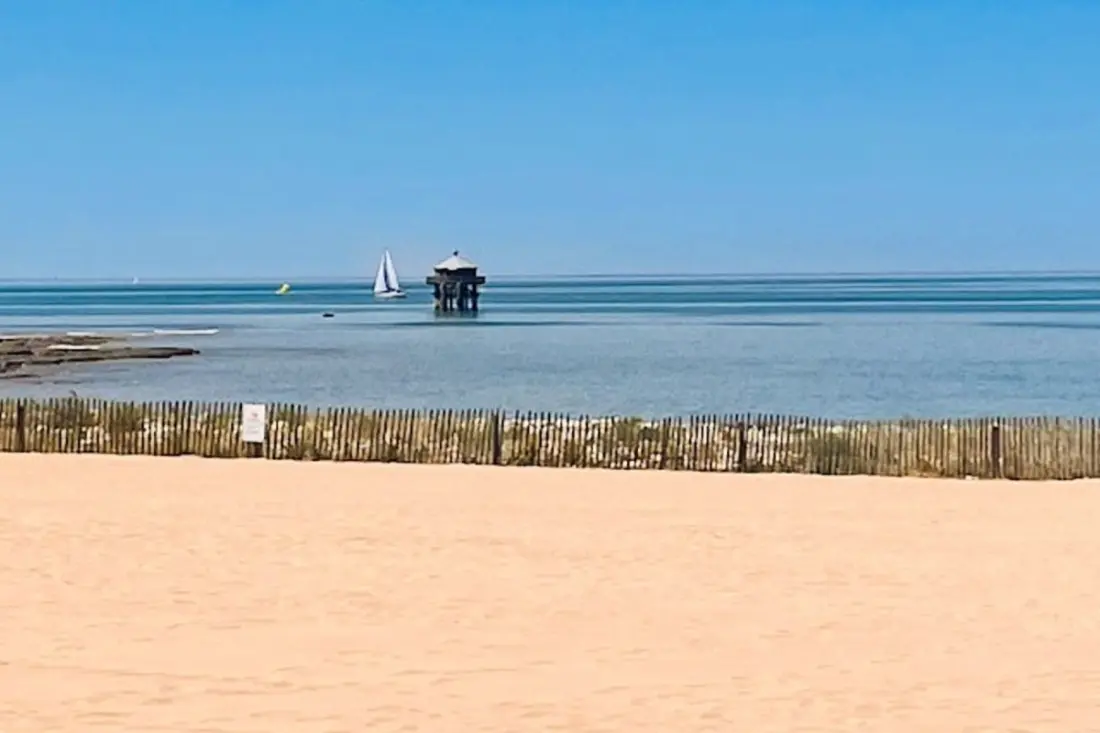 Charmant Appartement Proche De La Plage