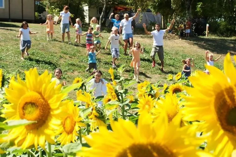 Le Camp de Florence 4 étoiles★★★★